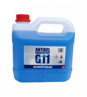 Antigel concentrat MTR Albastru G11 3L